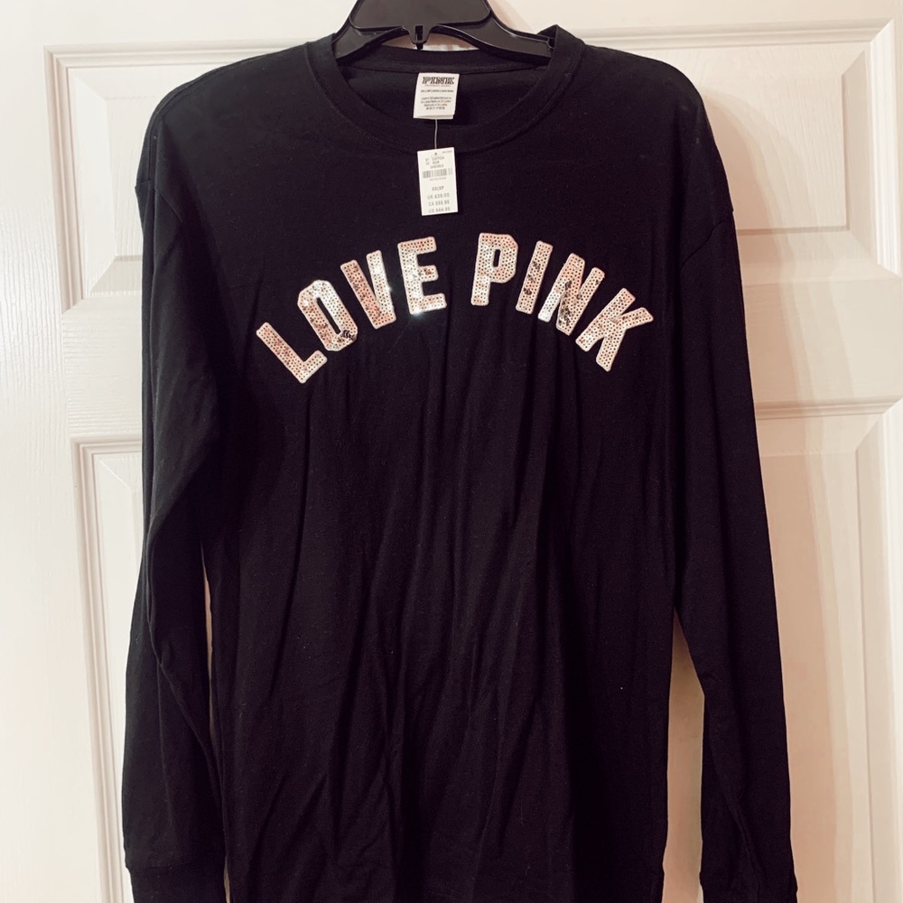 Victoria’s Secret Pink Top